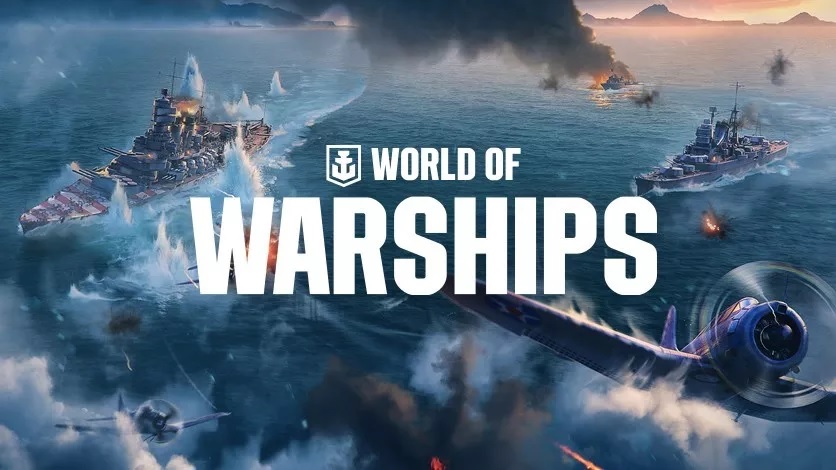World of Warships（WoWs）