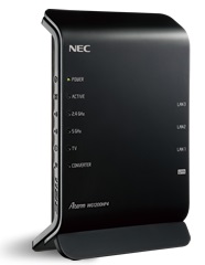 NEC（PA-WG1200HP4）